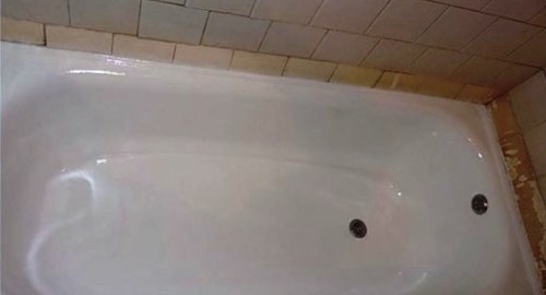 Реставрация ванны стакрилом | Хамовники