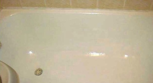 Реставрация ванны пластолом | Хамовники